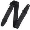 Image de Levy's M8SB-BLK Sangle de Guitare Seatbelt strap 2" - Black
