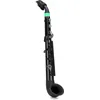 Image de Nuvo N520JBGN jSax 2.0 - Saxophone noir/vert - 7,3 x 34 x 13,4 cm