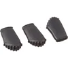 Image de Gibraltar Accessoires pour Pied de Cymbale 3 pièces Pied en Caoutchouc petit SC-PC13