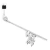 Image de Gibraltar Accessoire pour bras de cymbale Pied de cymbale perche long avec clamp 18" bras, tilter standard, pour montage sur pied de cymbale SC-CLBAC