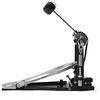Image de Gibraltar pédale de grosse caisse - Série 6000 Single 6711S - Entraînement par double chaîne - Batteur rond avec verrouillage mémoire - Planche ergonomique
