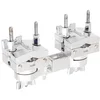 Image de Gibraltar Accessories Rack clip de fixation Universel (1 pièce), orientables 360 degé, diamètre 5/8 - 1 1/2", SC-SUGC