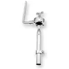 Image de Gibraltar Suspension de Tom - Bras en L sur boule SC-BALRM 10, 5mm tige 5-1/4"en L