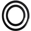 Image de Gibraltar, Accessoires grosse caisse Protection trou de GC, SC-GPHP-4B, 4 /10 cm, noir