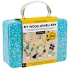 Image de Petit Collage Kit DIY | My Wood Jewellery