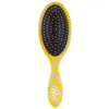 Image de WetBrush Original Detangler Hair Brush with Ultra Soft Intelliflex Bristles to Gently Separate Knots With Ease, Does Not Rip Hair, For All Hair Types, Harry Potter Collection, House of Hufflepuff