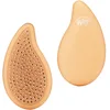 Image de Wet Brush Go Green Palm Brosse à cheveux démêlante infusée d'huile de noix de coco   Poils démêlants ultra doux sans douleur qui glissent à travers les noeuds avec facilité   Protège contre les pointes
