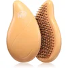 Image de Wet Brush Go Green brosse pour tous types de cheveux Orange coconut oil 1 pcs