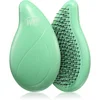 Image de Wet Brush Go Green brosse pour tous types de cheveux Green tea tree oil 1 pcs