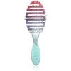 Image de Wet Brush Flex Dry brosse à cheveux pour des cheveux faciles à démêler Millennial Ombre 1 pcs