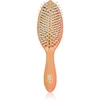 Image de Wet Brush Go Green Treatment And Shine brosse pour des cheveux brillants et doux Coconut Oil