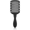 Image de Wet Brush Pro flex dry Paddle brosse à cheveux pour des cheveux faciles à démêler Black 1 pcs