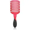 Image de Wet Brush Pro flex dry Paddle brosse à cheveux pour des cheveux faciles à démêler Pink 1 pcs