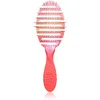 Image de Wet Brush Flex Dry brosse à cheveux pour des cheveux faciles à démêler Coral ombre 1 pcs