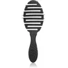 Image de Wet Brush Flex Dry brosse plate pour cheveux Black 1 pcs