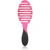 Image de Wet Brush Flex Dry brosse plate pour cheveux Pink 1 pcs