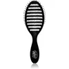 Image de Wet Brush Speed Dry brosse à cheveux pour des cheveux faciles à démêler Black 1 pcs