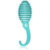 Image de Wet Brush Shower Glitter Dtangler Pink brosse à cheveux pour la douche Teal 1 pcs
