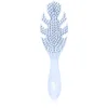 Image de Wet Brush Go Green brosse à cheveux Lavender