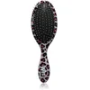 Image de Wet Brush Original Detangler Safari brosse à cheveux pour une peau et des cheveux en bonne santé Pink Leopard 1 pcs