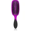 Image de Wet Brush Pro Shine Enhancer brosse pour lisser les cheveux Purple 1 pcs