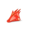 Image de Lladró Lladro #9713 Sculpture de dragon Rouge/doré, 01009713