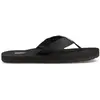 Image de Teva Homme Mush II Chaussons Mules, Noir (Brick Black Bkbl), 44.5 EU