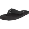Image de Teva Homme Mush II Chaussons Mules, Noir (Brick Black Bkbl), 45.5 EU