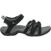 Image de Teva Tirra Leather W's - Women's Outdoor Sandal - Noir - 39 EU (6 UK)
