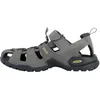 Image de Teva Forebay, Sandales Bout fermé Homme, Marron (Turkish Coffee Tkcf), 44.5 EU