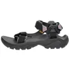Image de Teva M TERRA FI LITE, Sandales Bout ouvert homme, Noir (Black Blk), 45.5 EU (11)