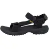 Image de Teva M TERRA FI LITE, Sandales Bout ouvert homme, Noir (Black Blk), 47 EU (12)