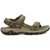Image de Teva M Hudson, Sandales Homme - Gris (Bungee Cord), 44.5 EU (10 UK) (11 US)