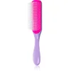 Image de Denman D3 Original Styler 7 Row African Violet brosse à cheveux 1 pcs