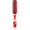 Image de Denman Style D3 The Deluxe Original Curl Definer & Styler brosse et peigne pour contours pour cheveux Pink Crush 1 pcs