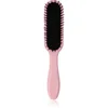 Image de Denman Detangling D90 The Mini Detangler brosse pour des cheveux faciles à démêler Pink Crush 1 pcs