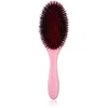 Image de Denman Style D81M Style and Shine Brush peigne pour lisser les cheveux Pink Crush 1 pcs
