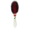 Image de Denman Floral Fantasies D81M Style & Shine Brush brosse à cheveux 1 pcs