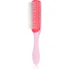 Image de Denman D3 Original Curl Definer Pink Crush peigne pour cheveux bouclés 1 pcs