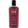 Image de American Crew Detox Exfoliateur Shampooing & Cuir Chevelu, Vegan & Sans Silicone (250ml) Élimine l'excédent d'huile et de produit, Formulé pour Homme