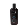 Image de AMERICAN CREW DETOX SHAMPOO Shampoing detox purifiant et exfoliant, shampoing cheveux homme vegan sans silicone 250ml