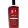 Image de American Crew - 3-in-1 Ginger + Tea Shampoo, Conditioner and Body Wash Shampoing 1000 ml male