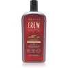 Image de American Crew 3 in 1 Ginger + Tea 3 en 1 : shampoing, après-shampoing et gel douche pour homme 1000 ml