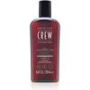Image de American Crew - Shampoing 3 En 1 - Shampooing, Après Shampoing & Gel Douche pour Cheveux et Corps - Soin Cheveux Revitalisant, Hydratant et Apaisant - Parfum Camomille et Pin - 250ml