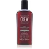 Image de American Crew 3 in 1 Chamimile + Pine 3 en 1 : shampoing, après-shampoing et gel douche pour homme 250 ml