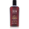 Image de American Crew 3 in 1 Ginger + Tea 3 en 1 : shampoing, après-shampoing et gel douche pour homme 250 ml