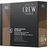 Image de American Crew Precision Blend Lot #4-5 Medium Natural 3 pièces 200 g