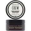 Image de American Crew - Boost Powder - Poudre Coiffante Homme Volumisante - Produit Coiffant Finition Mate - Tous Types de Cheveux - Produit Cheveux Formule Professionnelle - 10g