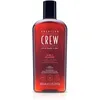 Image de American Crew - Shampoing 3 En 1 - Shampooing, Après Shampoing & Gel Douche pour Cheveux et Corps - Soin Cheveux Revitalisant, Hydratant et Apaisant - Parfum Original - 450ml