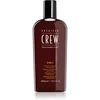 Image de American Crew Hair & Body 3-IN-1 shampoing, après-shampoing et gel douche 3 en 1 pour homme 450 ml